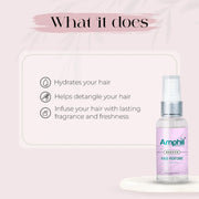 Generic Amphil beauty Breeze Unisex Hair perfume 60 ml | Alcohol Free | Water Based | Paraben Free