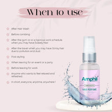 Generic Amphil beauty Breeze Unisex Hair perfume 60 ml | Alcohol Free | Water Based | Paraben Free