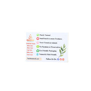 Generic Pack Of_2 Harsha Naturals - Orange Soap (100GM)