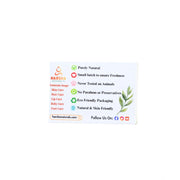 Generic Pack Of_2 Harsha Natural - Red wine Soap (100GM)