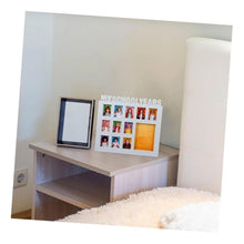 Generic Acrylic School Years Photo Frame (Multicolor)