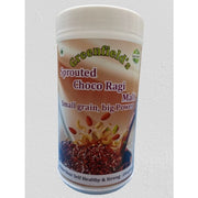 Generic Greenfield'S Sprouted Choco Ragi Malt (250GM)