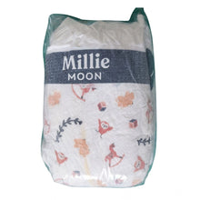 Generic Pack of_10 Pcs Cotton Baby Diapers (White)