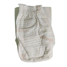 Generic Pack of_10 Pcs Cotton Baby Diapers (White)