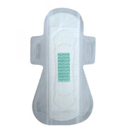 Generic Pack of_8 Pcs Cotton 260mm Sanitary Napkin (White)