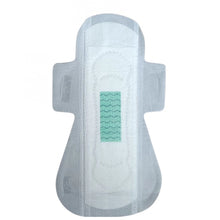 Generic Pack of_8 Pcs Cotton 260mm Sanitary Napkin (White)