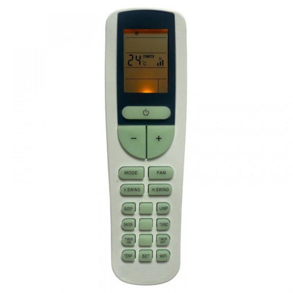 Generic Remote No. 133B (with Backlight), Compatible for Forbes AC Remote Control (Exactly Same Remote will Only Work)