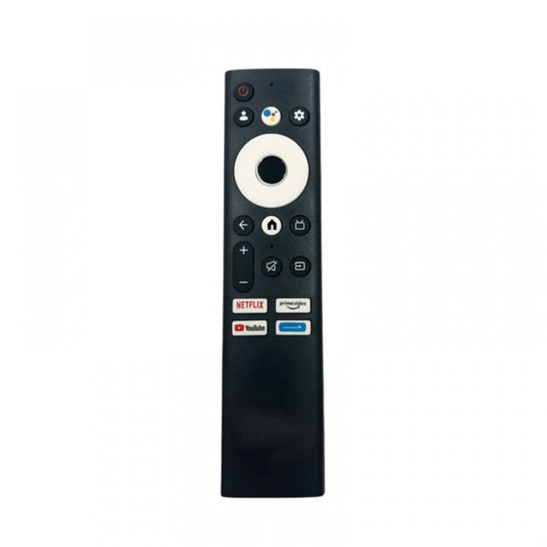 Generic Remote No. 1191 (No Voice) with YouTube, Netflix &amp; Prime Video Functions, Compatible for Lloyd Smart TV LCD/LED Remote Control (Exactly Same Remote Will Only Work)