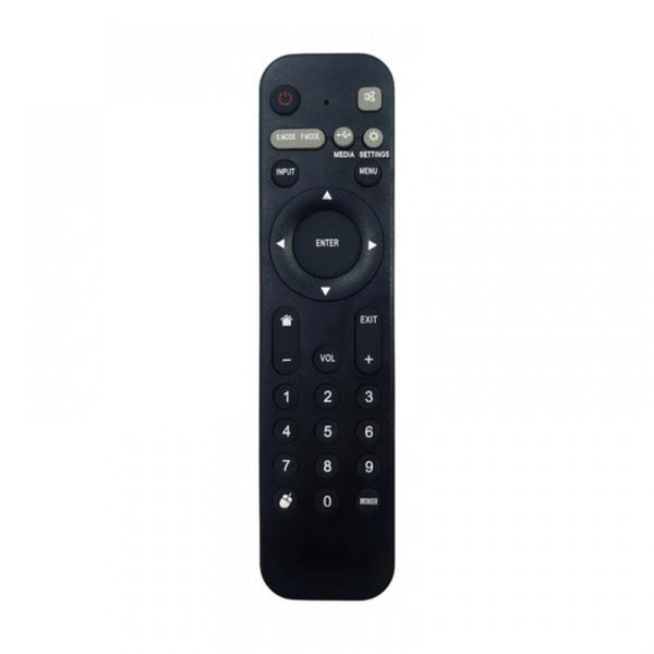 Generic Remote No. 1240 (No Voice), Compatible for K.O.D.A.K Smart TV LCD/LED Remote Control (Exactly Same Remote Will Only Work)