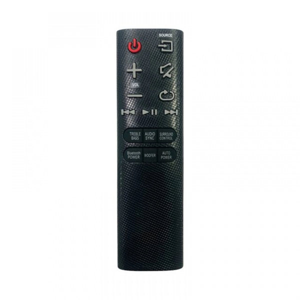 Generic Remote No. 1242 (AH59-02692H), Compatible for Samsung Home Theatre Sound Bar (Exactly Same Remote Will Only Work)
