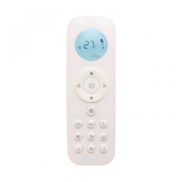Generic Remote No. 301 (with Backlight), Compatible for Bluestar AC Remote Control (Exactly Same Remote Will Only Work)