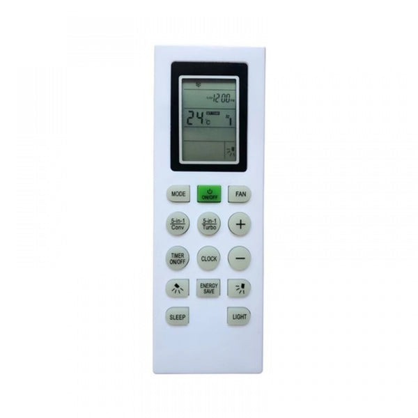 Generic Remote No. 226B (No Backlight), Compatible for Bluestar AC Remote Control (Exactly Same Remote Will Only Work)