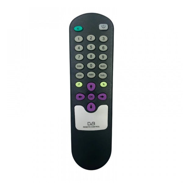 Generic Remote No. 1251, Compatible for DVB Free Dish Set Top Box (Exactly Same Remote Will Only Work)