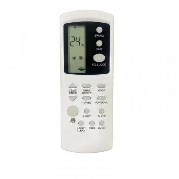 Generic Remote No. 31D (No Backlight), Compatible for Bluestar AC Remote Control (Exactly Same Remote Will Only Work)