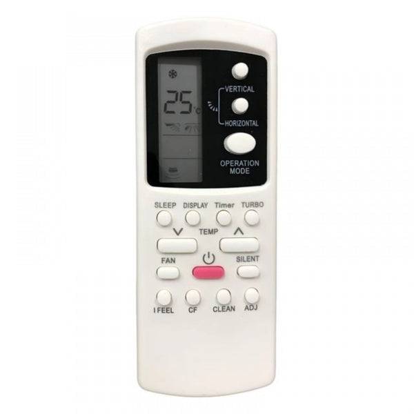 Generic Remote No. 293 (No Backlight), Compatible for Sansui AC Remote Control (Exactly Same Remote Will Only Work)