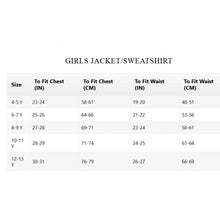 Generic Girl's Denim Washed Flutter Jacket with Crinkle (Blue)
