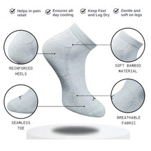 Generic 3_Pair Set Unisex Casual Cotton Printed Low Cut Socks (Multicolor)