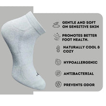 Generic 3_Pair Set Unisex Casual Cotton Printed Low Cut Socks (Multicolor)