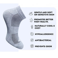 Generic 3_Pair Set Unisex Casual Cotton Printed Low Cut Socks (Multicolor)