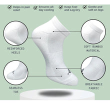 Generic 3_Pair Set Unisex Casual Cotton Printed Low Cut Socks (Multicolor)