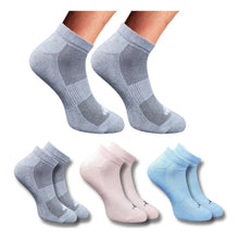 Generic 3_Pair Set Unisex Casual Cotton Printed Low Cut Socks (Multicolor)