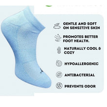 Generic 3_Pair Set Unisex Casual Cotton Printed Low Cut Socks (Multicolor)