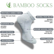 Generic 3_Pair Set Unisex Casual Cotton Printed Low Cut Socks (Multicolor)