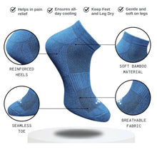 Generic 3_Pair Set Unisex Casual Cotton Printed Low Cut Socks (Multicolor)