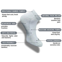 Generic 3_Pair Set Unisex Casual Cotton Printed Low Cut Socks (Multicolor)