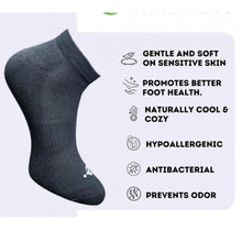 Generic 3_Pair Set Unisex Casual Cotton Printed Low Cut Socks (Multicolor)