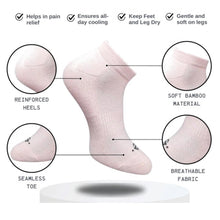 Generic 3_Pair Set Unisex Casual Cotton Printed Low Cut Socks (Multicolor)
