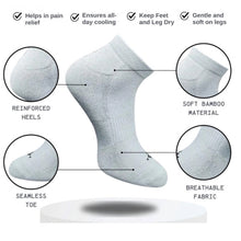 Generic 3_Pair Set Unisex Casual Cotton Printed Low Cut Socks (Multicolor)
