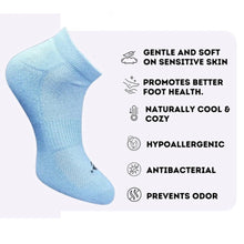 Generic 3_Pair Set Unisex Casual Cotton Printed Low Cut Socks (Multicolor)