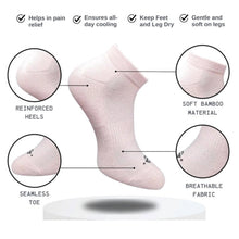 Generic 3_Pair Set Unisex Casual Cotton Printed Low Cut Socks (Multicolor)