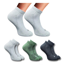 Generic 3_Pair Set Unisex Casual Cotton Printed Low Cut Socks (Multicolor)
