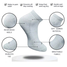 Generic 3_Pair Set Unisex Casual Cotton Printed Low Cut Socks (Multicolor)
