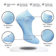 Generic 3_Pair Set Unisex Casual Cotton Printed Low Cut Socks (Multicolor)