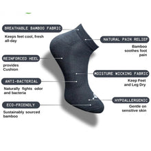 Generic 3_Pair Set Unisex Casual Cotton Printed Low Cut Socks (Multicolor)
