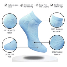 Generic 3_Pair Set Unisex Casual Cotton Printed Low Cut Socks (Multicolor)