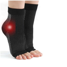 Generic 3_Pair Set Unisex Casual Cotton Printed Ankle Length Support Socks (Multicolor)
