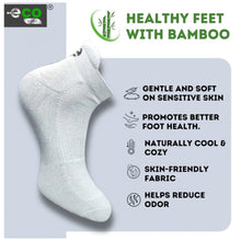 Generic 4_Pair Set Unisex Casual Bamboo Cotton Printed Ankle Length Socks (Multicolor)