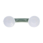 Generic Pack Of 2_Strong Suction Helping Handle – Bathroom Safety Grip Support Bar (Color: Assorted )