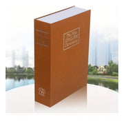 Generic Secret Book Safe with Number Locker
