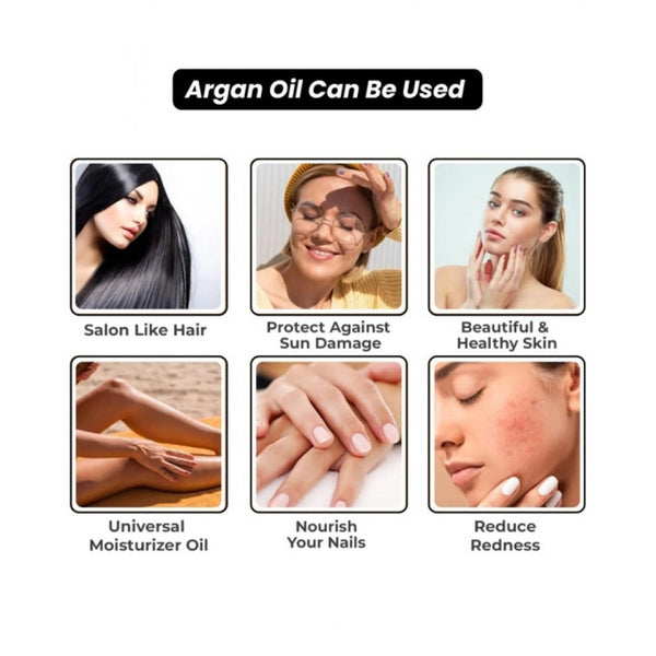 Generic Unisex protein Argan Oil (50 ML)