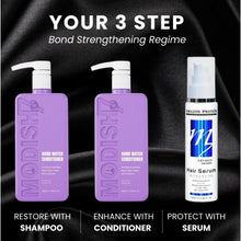 Generic Unisex Protein Hard Water Conditioner (350 ML)