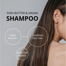 Generic Unisex Protein Shea Butter Shampoo (350 ML)