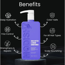 Generic Unisex Protein Shea Butter Conditioner (350 ML)