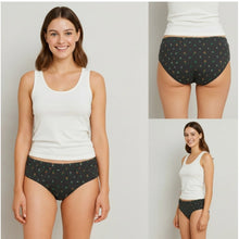 Generic Pack of_3 Women's Cotton Printed Hipster Panty (Multicolor)
