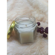 Generic Pack Of_2 Soy Wax And Bees Wax Blend Candles Liquid Volume 80