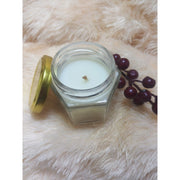 Generic Pack Of_1 Soy Wax And Bees Wax Blend Candles Liquid Volume 90